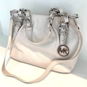 Michael Kors Leather Handbag